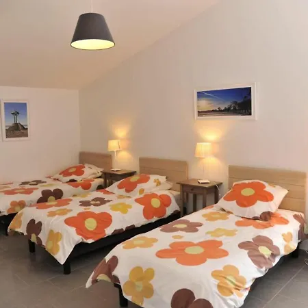 Holiday home Renove Avec Piscine, Spa, Et Acces Handicapes Au Coeur Du Marais Breton - Fr-1-426-280 Soullans