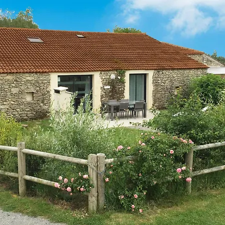 Renove Avec Piscine, Spa, Et Acces Handicapes Au Coeur Du Marais Breton - Fr-1-426-280 Holiday home Soullans