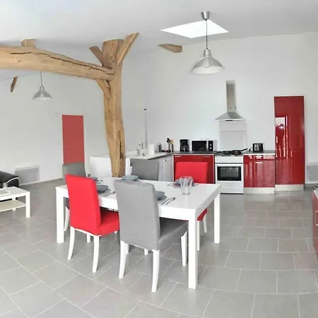 Avec Et Piscine Au Coeur Du Marais Breton - Fr-1-426-280 Vakantiehuis