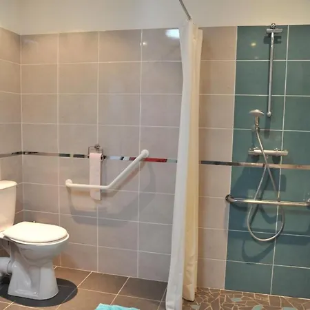 Avec Et Piscine Au Coeur Du Marais Breton - Fr-1-426-280 Semesterbostad *