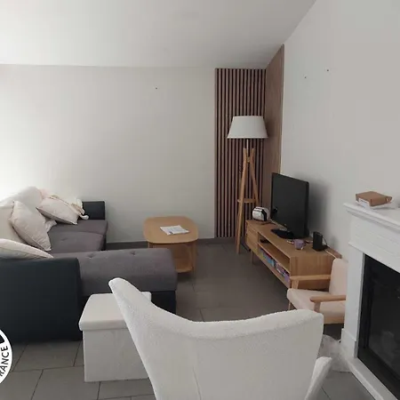 Vakantiehuis Avec Et Piscine Au Coeur Du Marais Breton - Fr-1-426-280 *