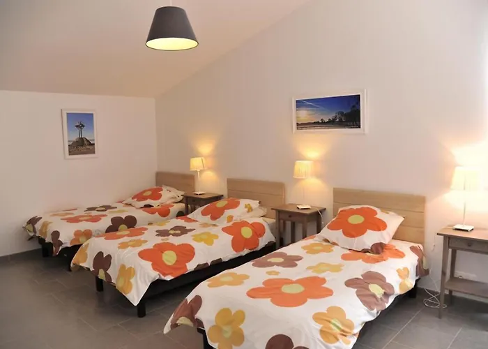 Avec Et Piscine Au Coeur Du Marais Breton - Fr-1-426-280 *