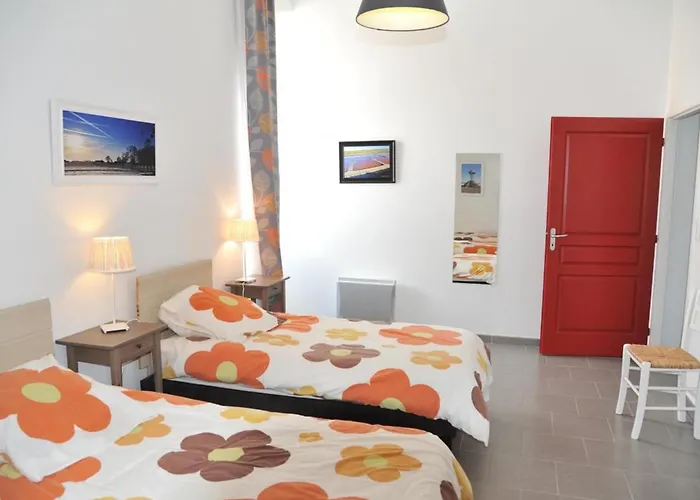 Avec Et Piscine Au Coeur Du Marais Breton - Fr-1-426-280 Дом отдыха Soullans