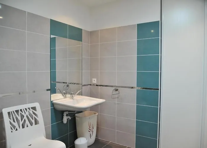 Avec Et Piscine Au Coeur Du Marais Breton - Fr-1-426-280 Soullans