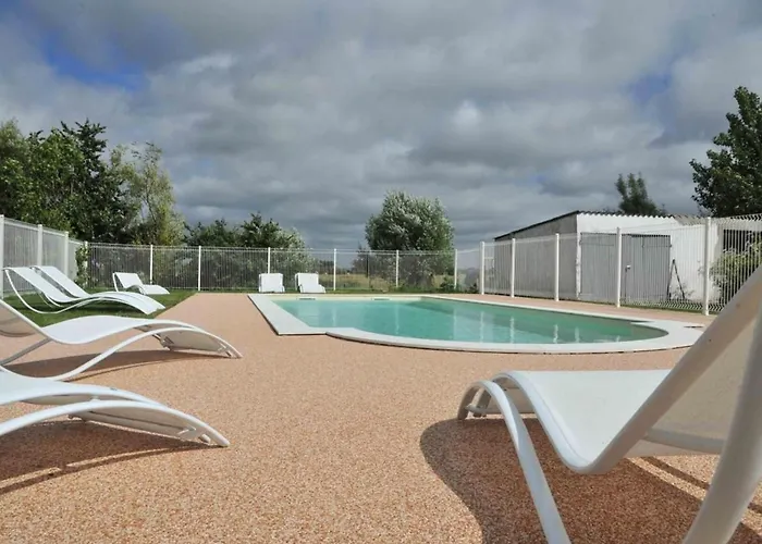 Avec Et Piscine Au Coeur Du Marais Breton - Fr-1-426-280 Soullans